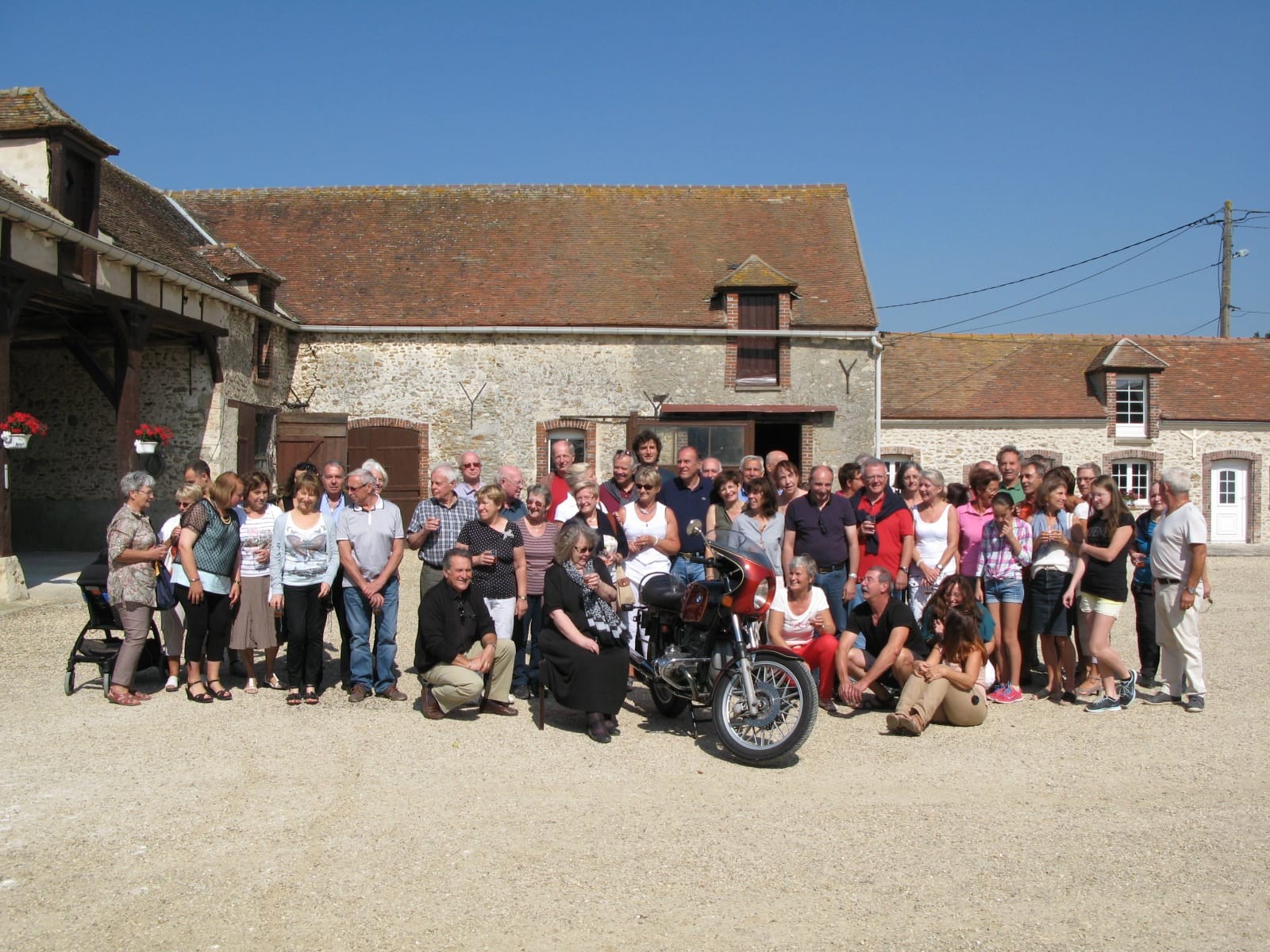 Photo ferme Evelyne et Jean Chaussier