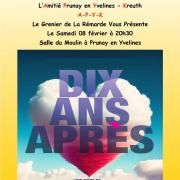 Affiche 10 ans apres a4